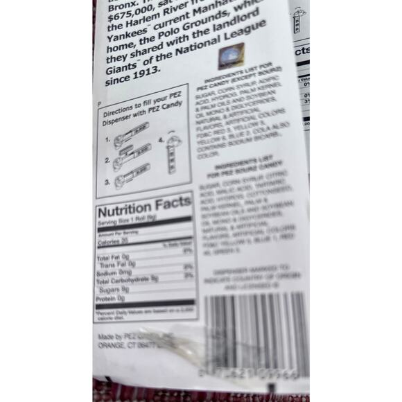 Baseball Pez Vintage MLB Dispensers Phillies Yankees Saints collectible bundle - Picture 6 of 6